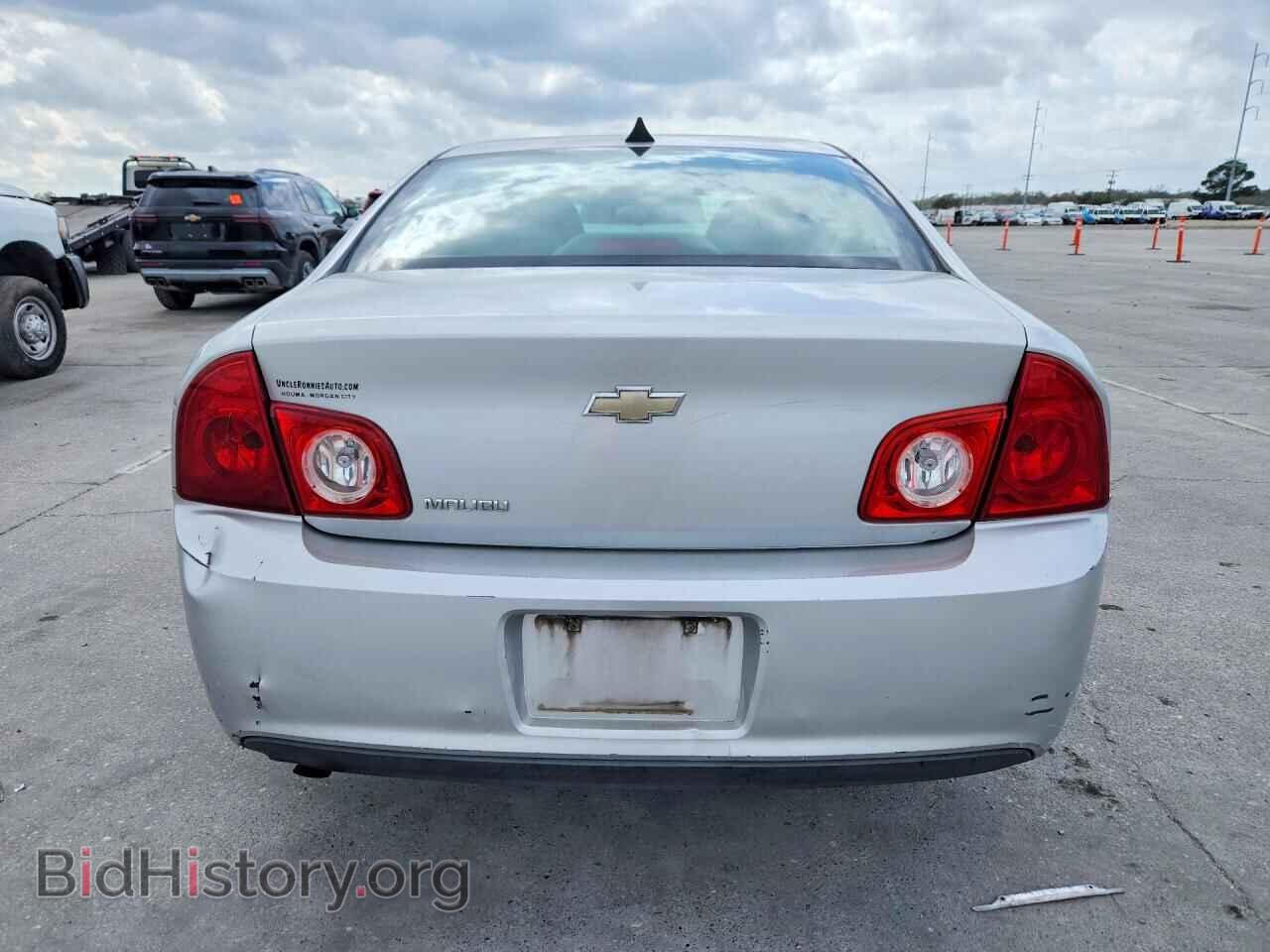 2012 CHEVROLET MALIBU - VIN: 1G1ZB5E04CF166314 - Фото 6
