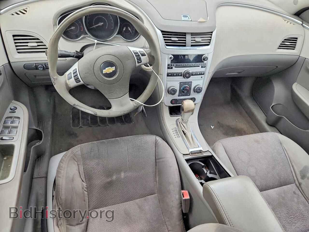 2012 CHEVROLET MALIBU - VIN: 1G1ZB5E04CF166314 - Фото 8