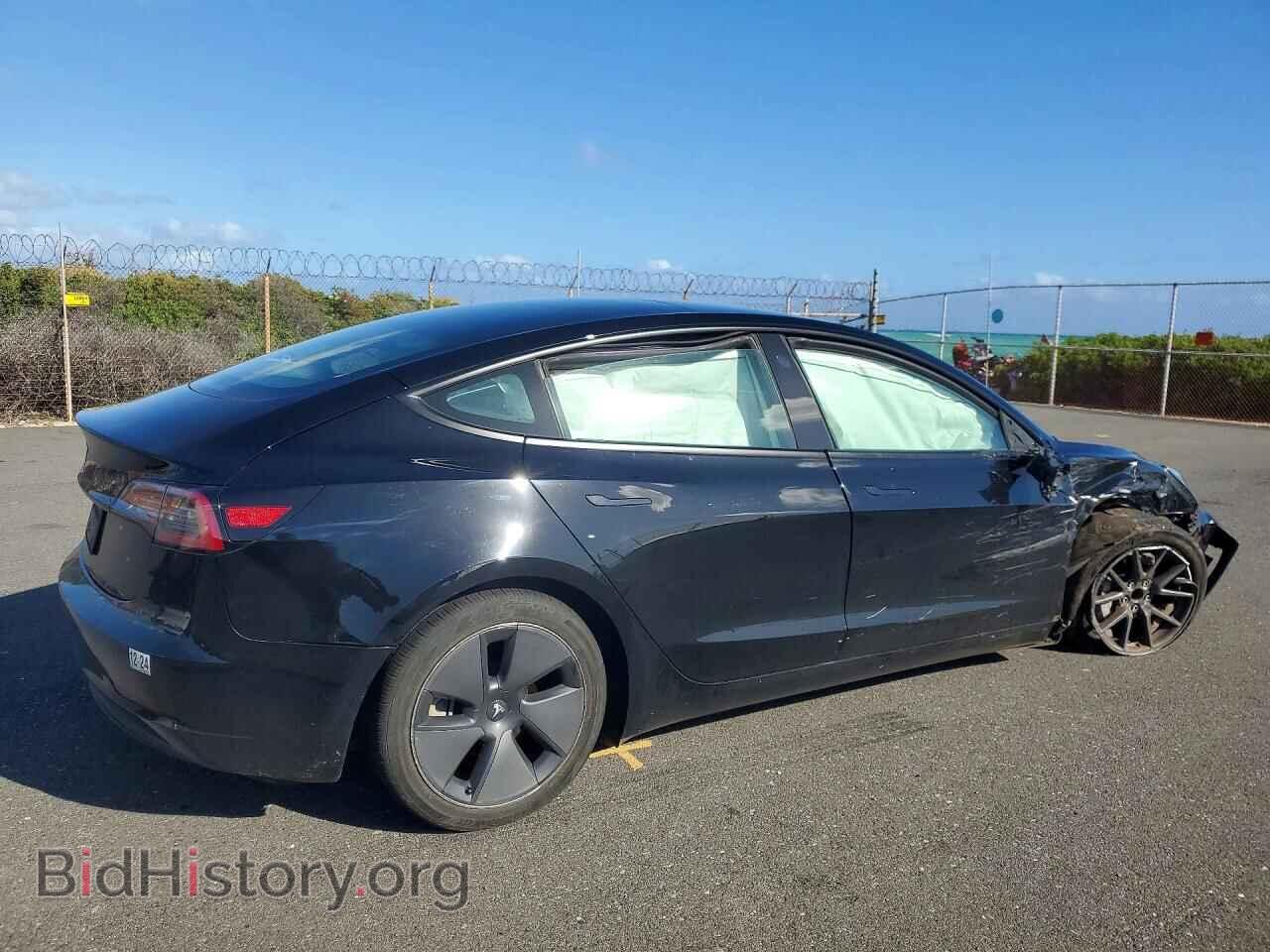 2023 TESLA MODEL 3 - VIN: 5YJ3E1EA3PF431692 - Фото 3