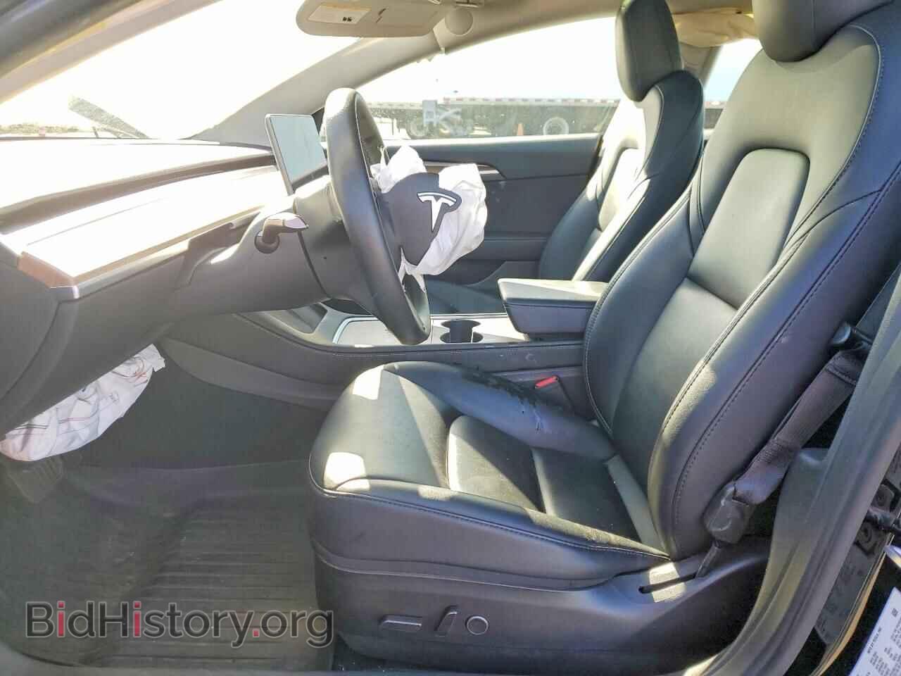 2023 TESLA MODEL 3 - VIN: 5YJ3E1EA3PF431692 - Фото 7