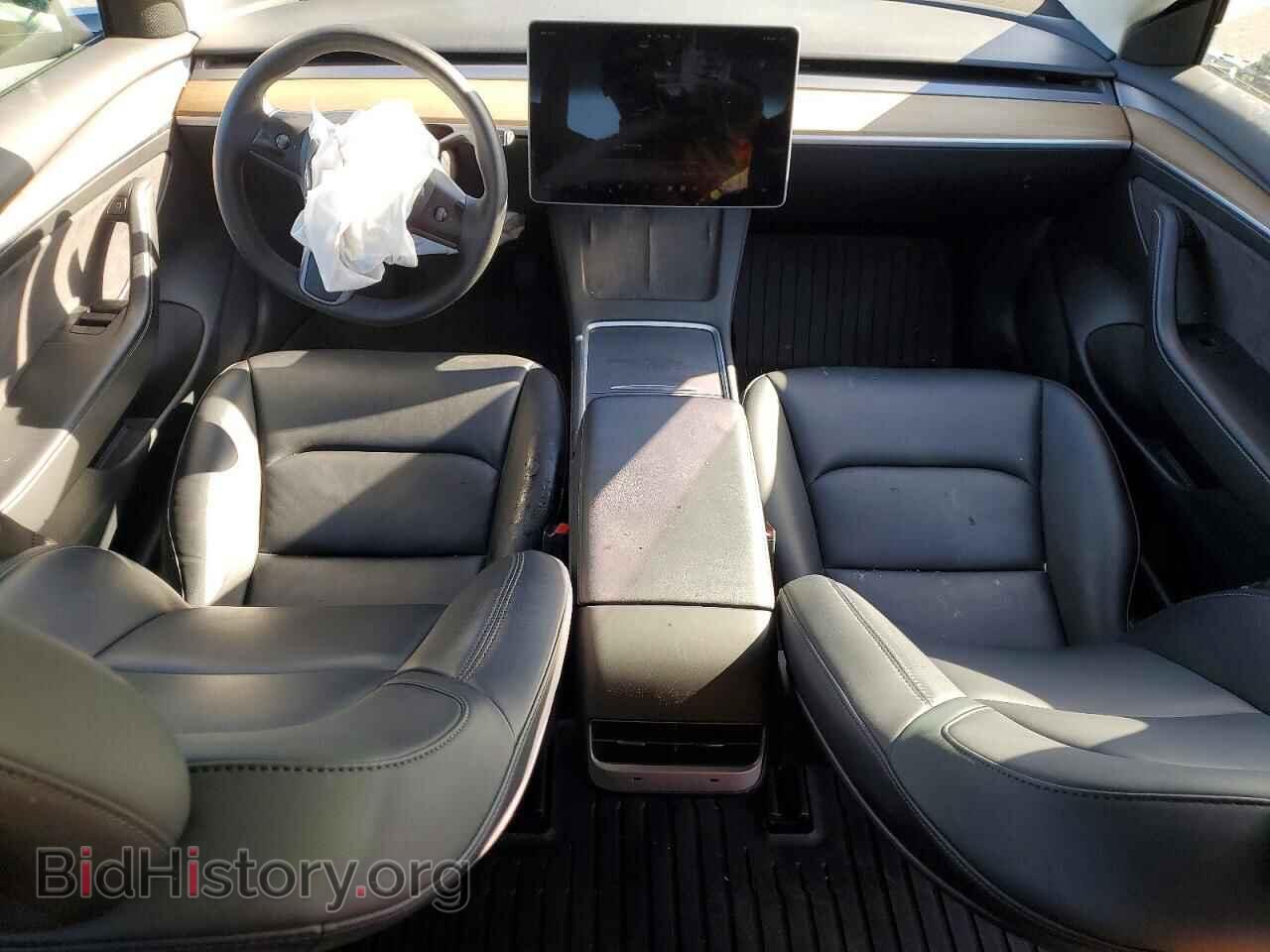 2023 TESLA MODEL 3 - VIN: 5YJ3E1EA3PF431692 - Фото 8