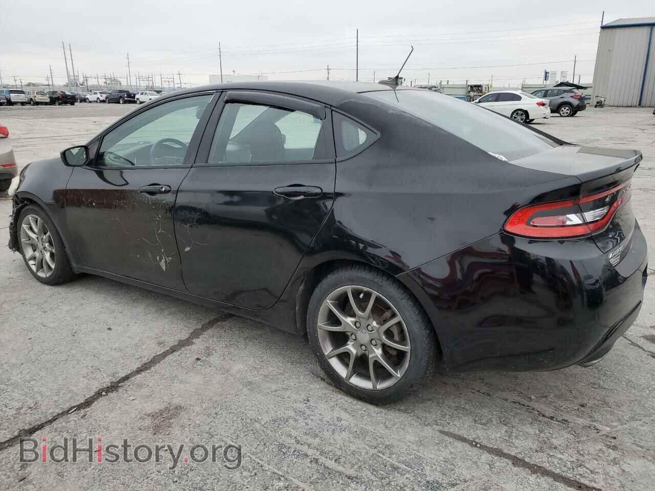 2015 DODGE DART - VIN: 1C3CDFBB0FD237645 - Фото 2