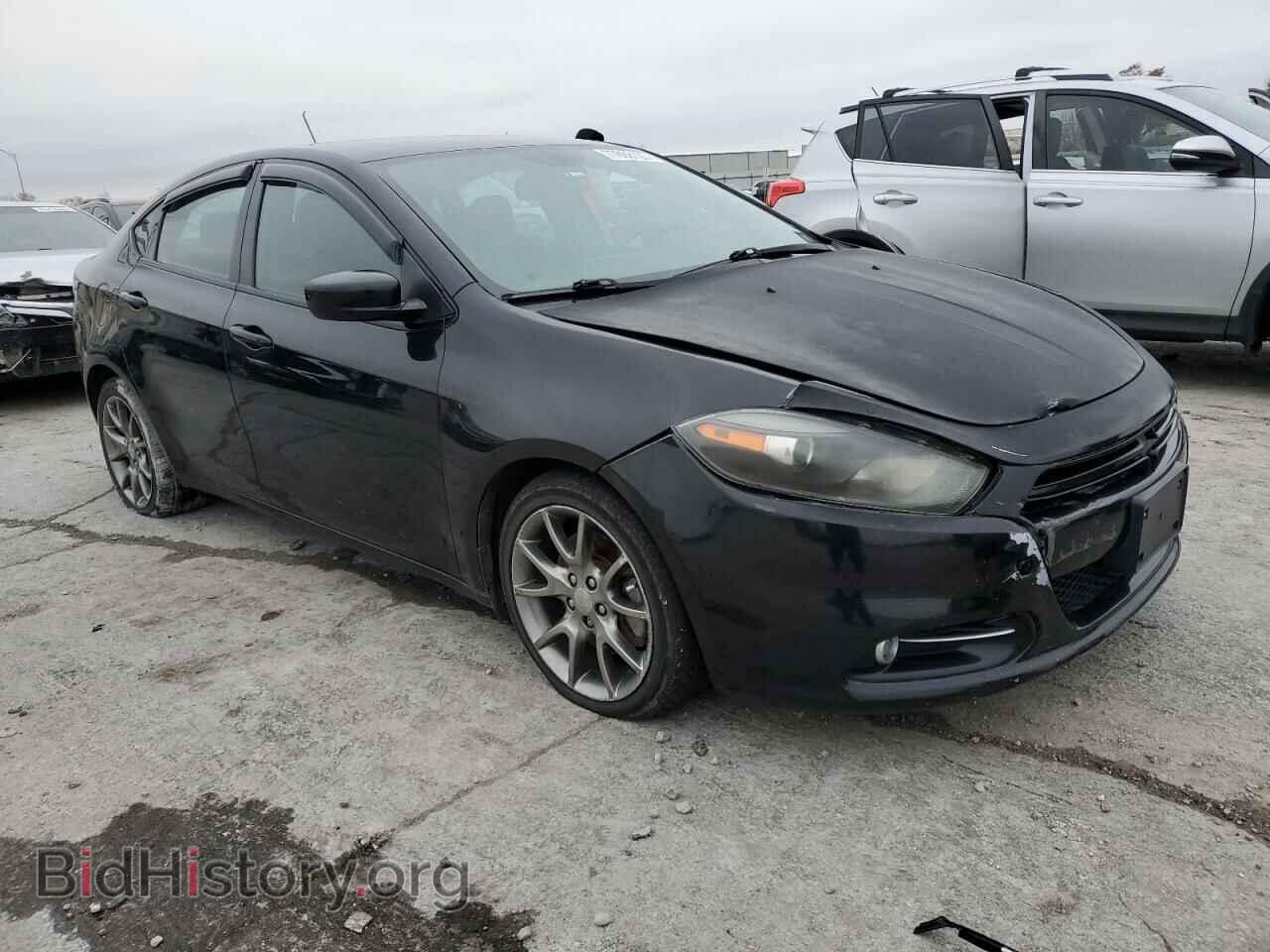 2015 DODGE DART - VIN: 1C3CDFBB0FD237645 - Фото 4