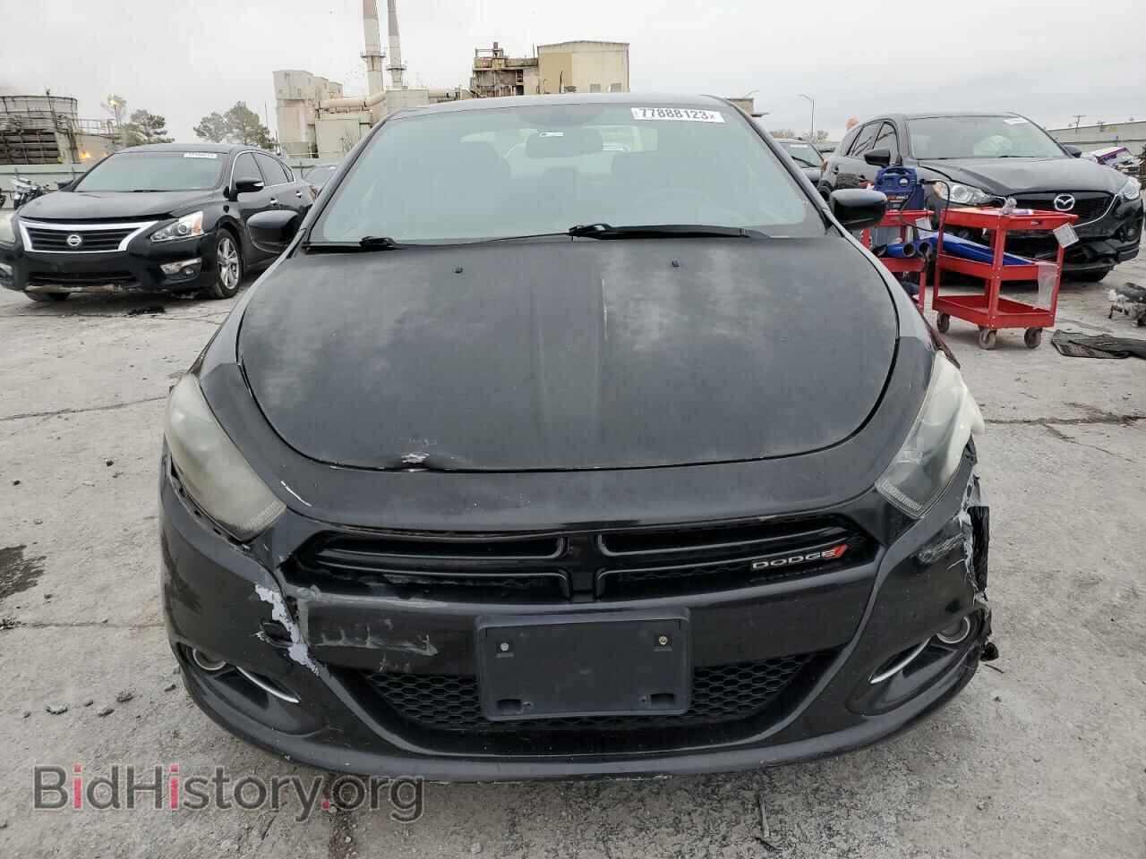 2015 DODGE DART - VIN: 1C3CDFBB0FD237645 - Фото 5