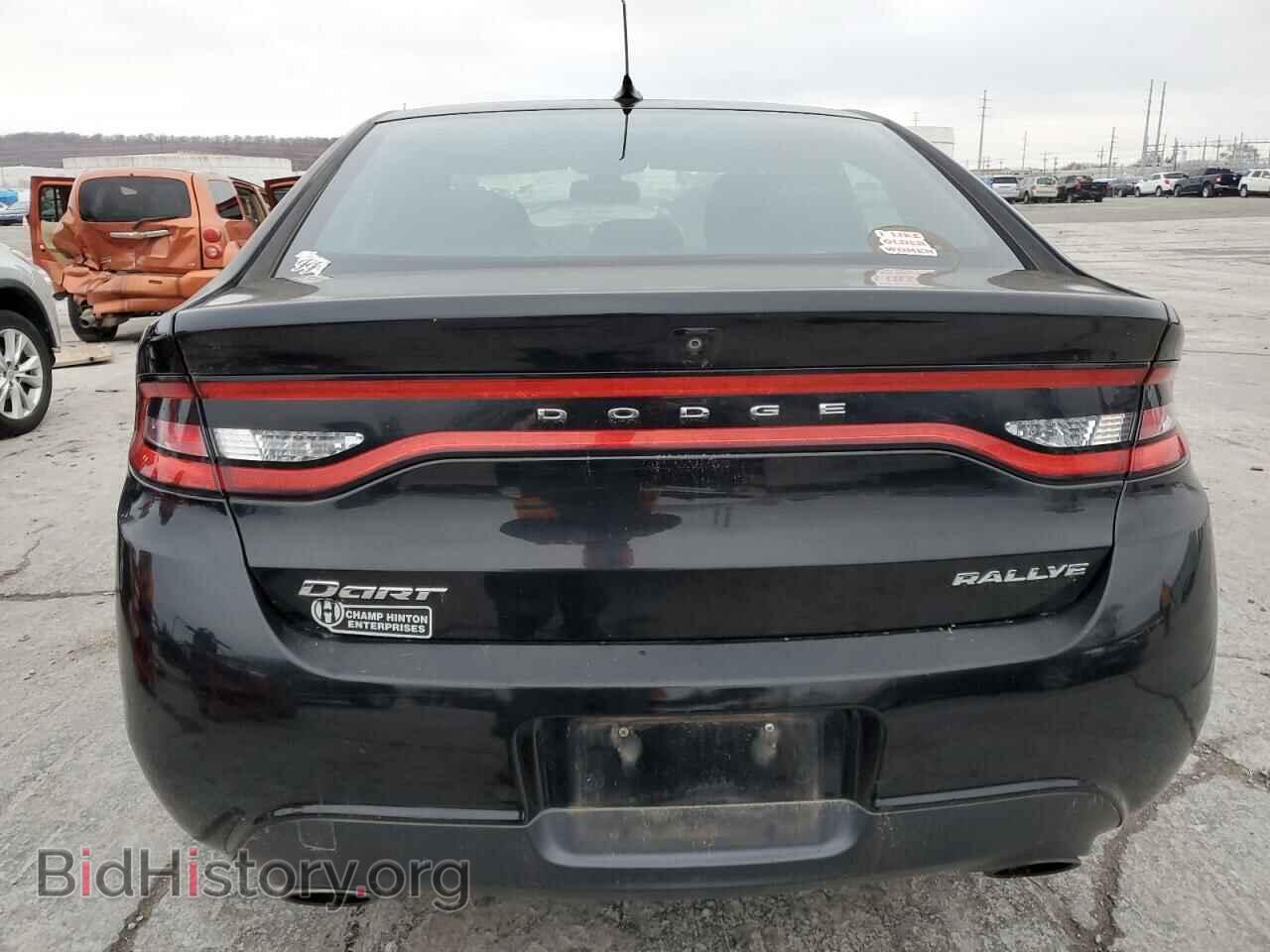 2015 DODGE DART - VIN: 1C3CDFBB0FD237645 - Фото 6