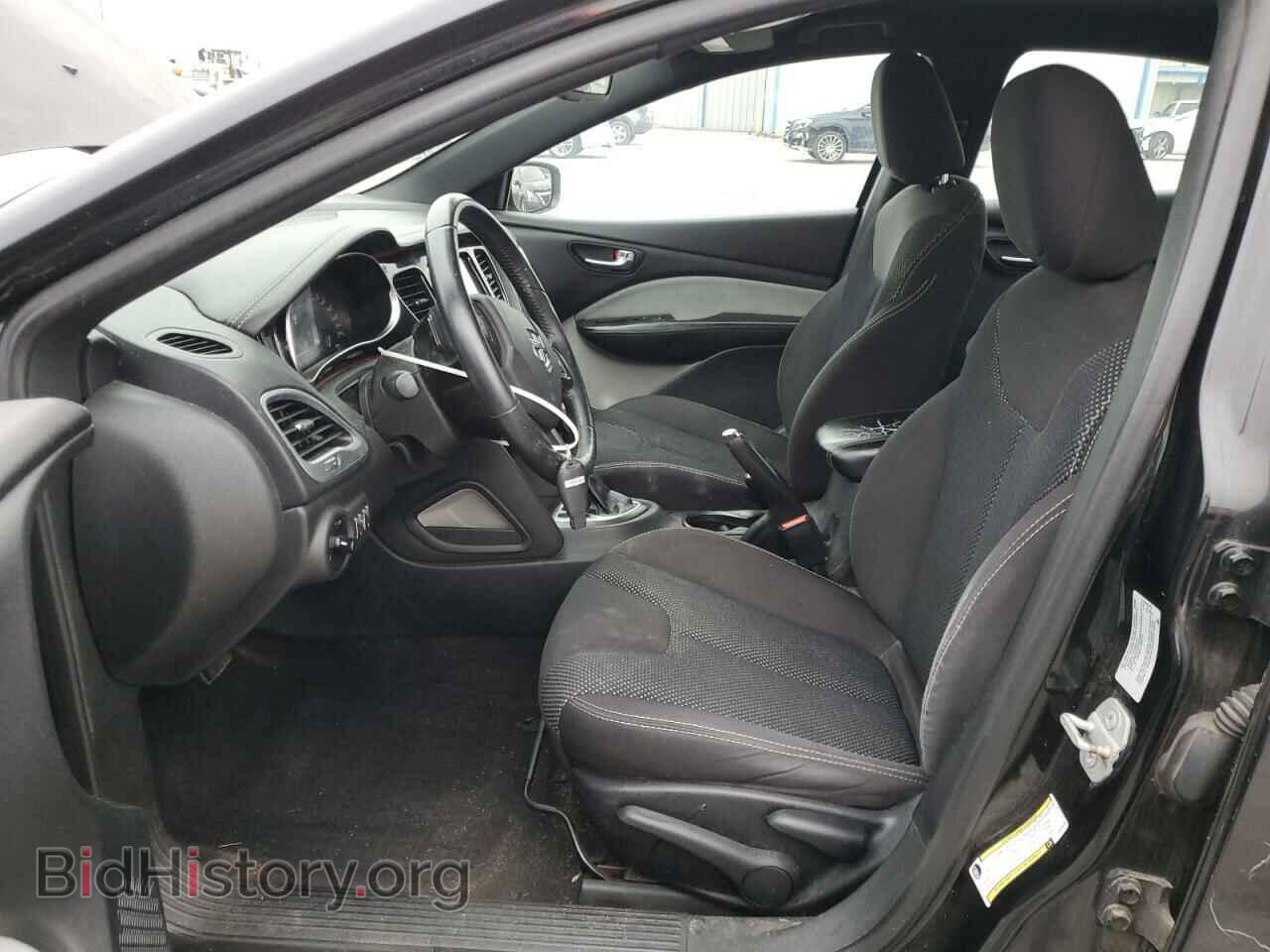 2015 DODGE DART - VIN: 1C3CDFBB0FD237645 - Фото 7
