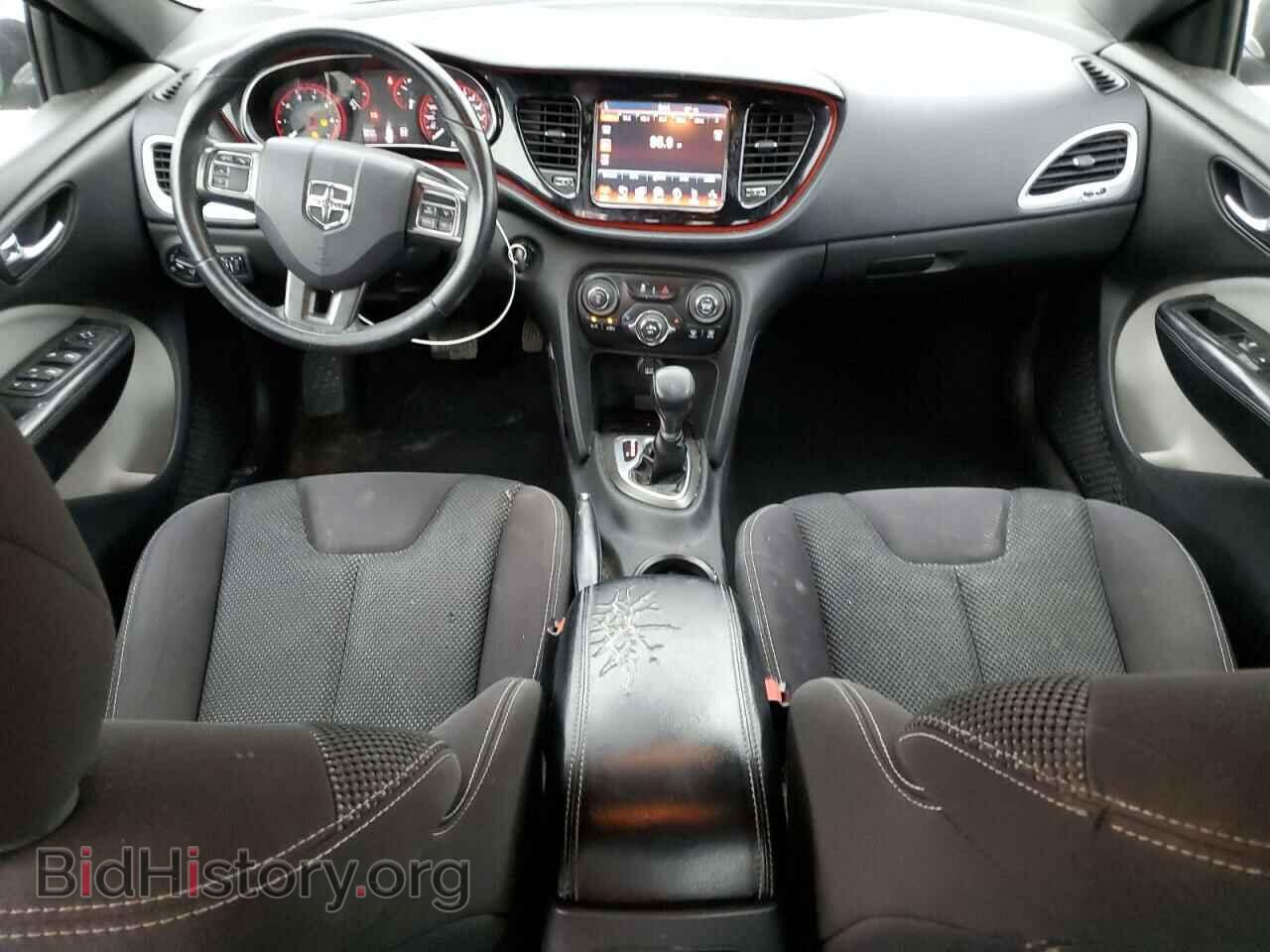 2015 DODGE DART - VIN: 1C3CDFBB0FD237645 - Фото 8