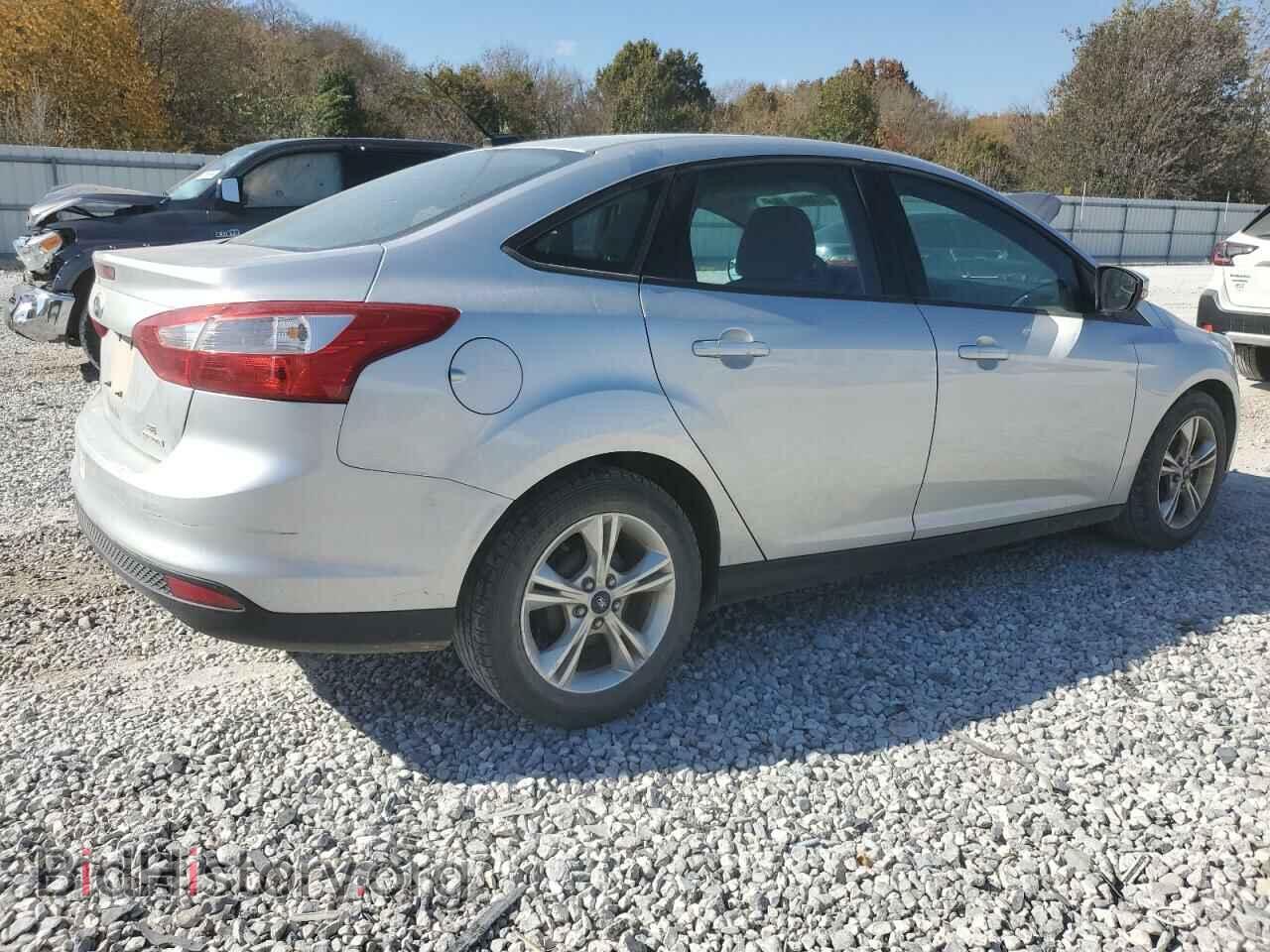 2013 FORD FOCUS - VIN: 1FADP3F20DL373282 - Фото 3