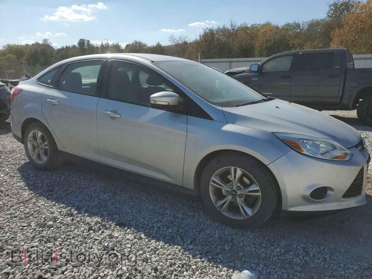 2013 FORD FOCUS - VIN: 1FADP3F20DL373282 - Фото 4