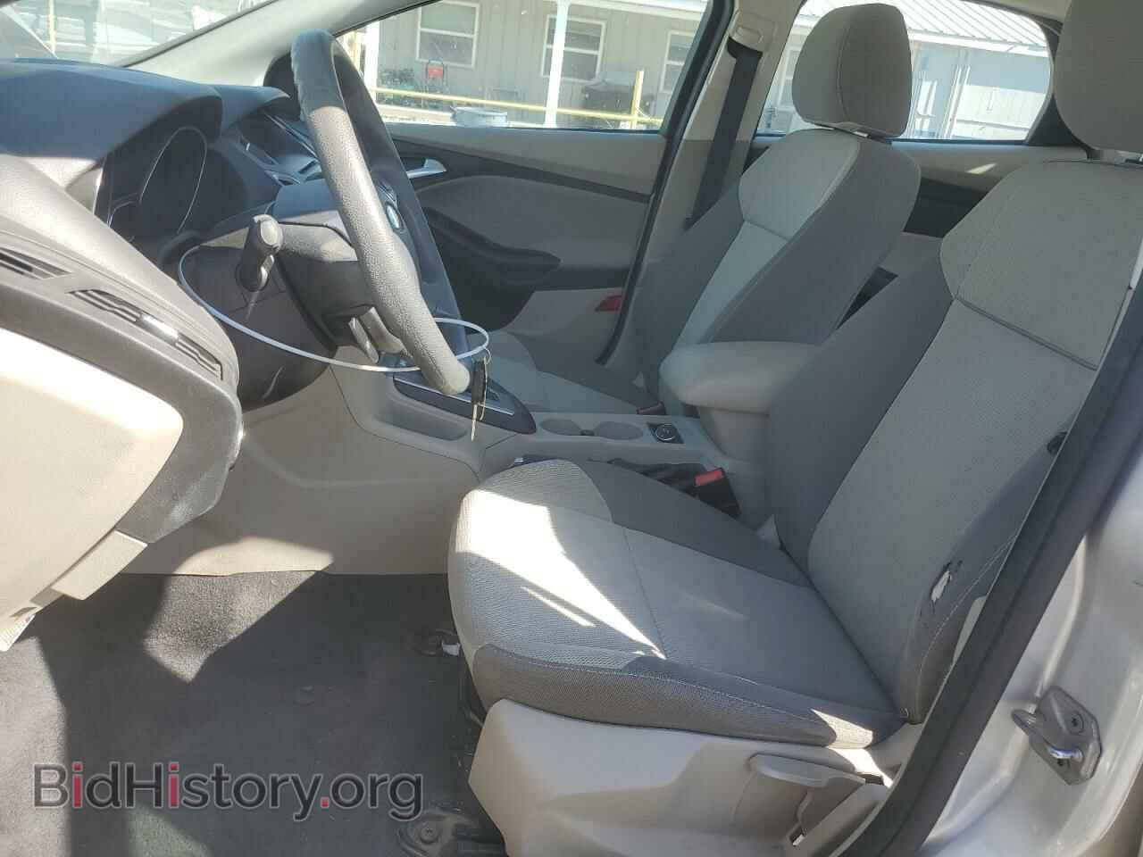 2013 FORD FOCUS - VIN: 1FADP3F20DL373282 - Фото 7