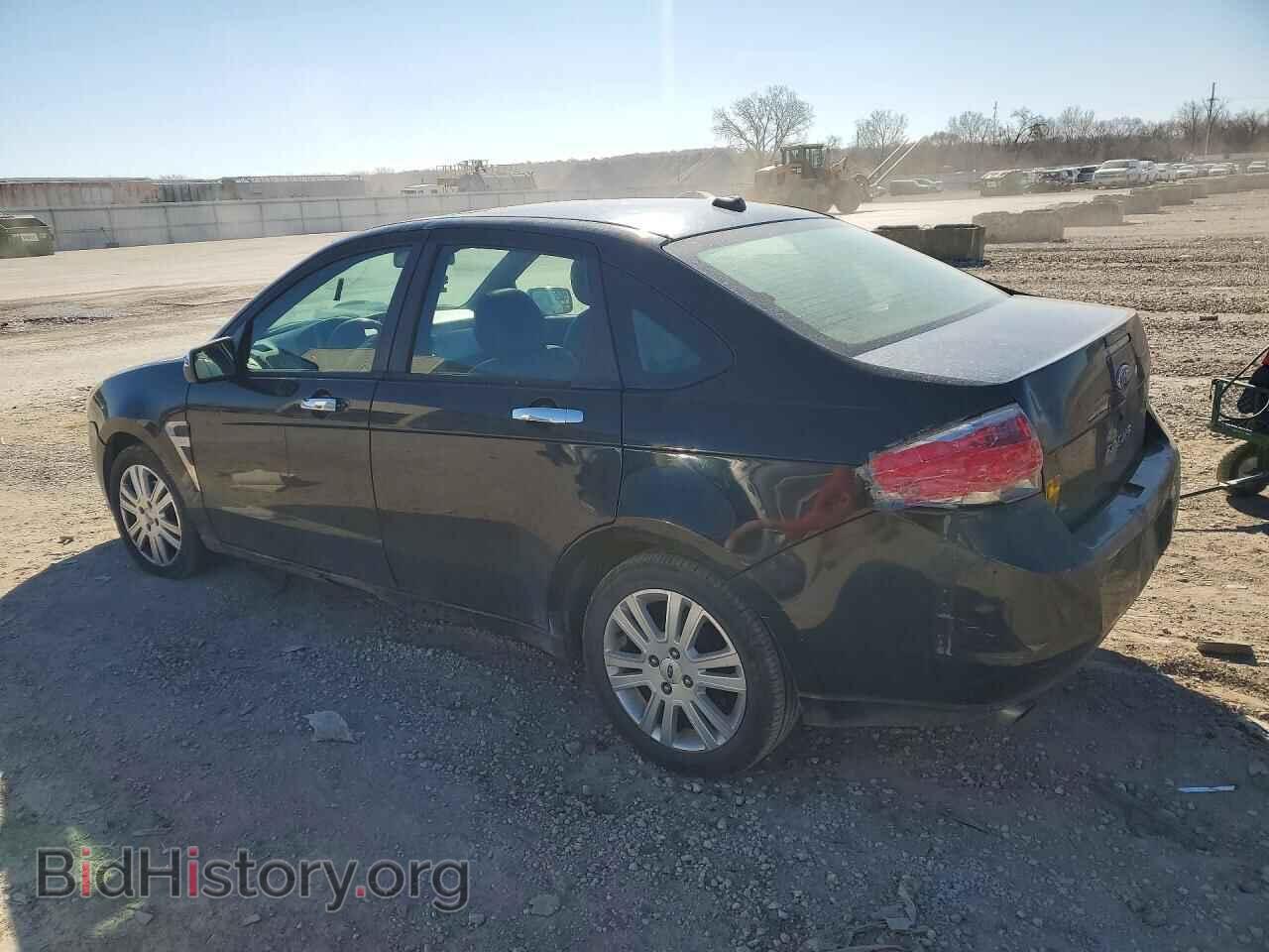 2009 FORD FOCUS - VIN: 1FAHP37N59W102914 - Фото 2