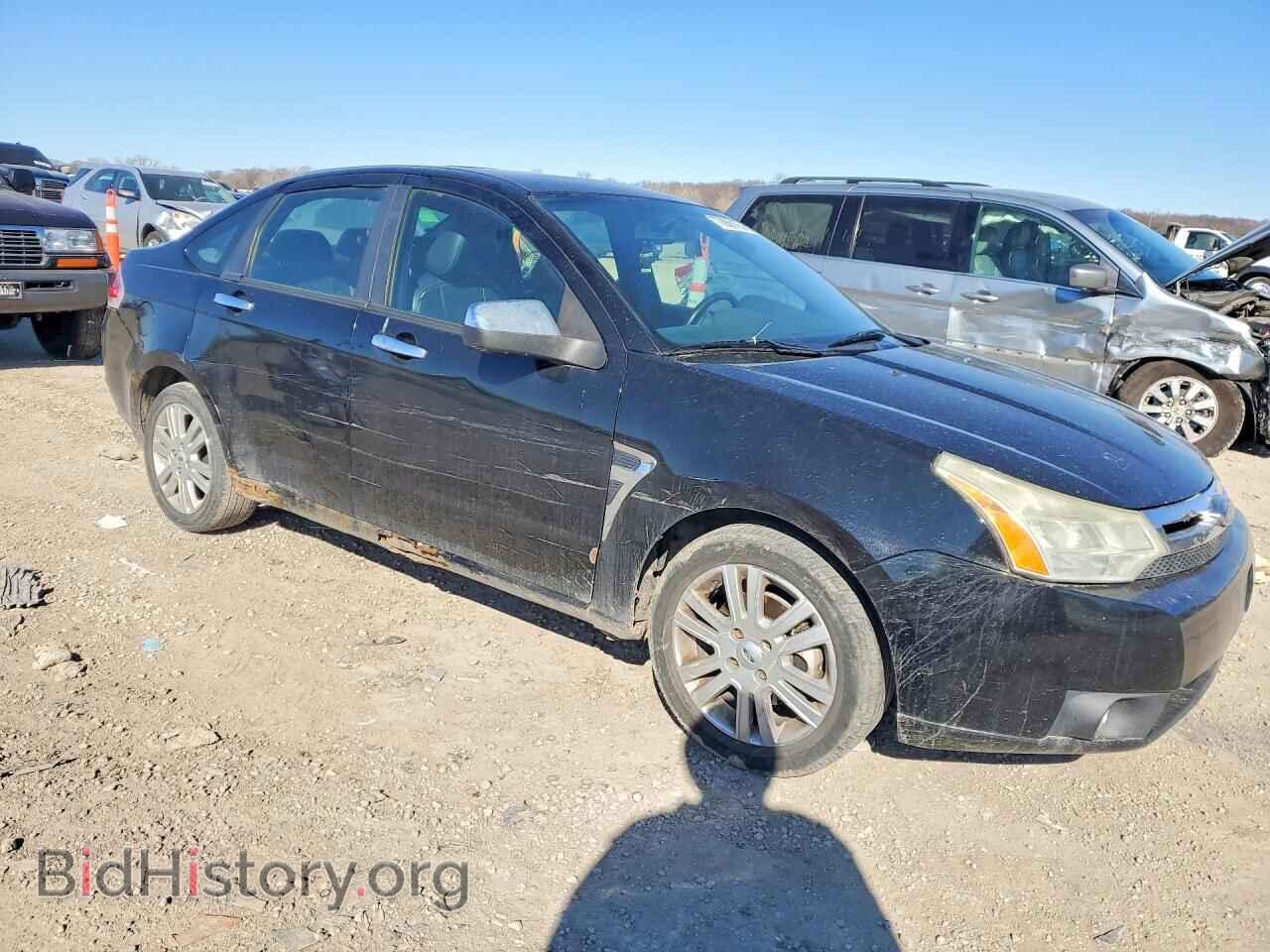 2009 FORD FOCUS - VIN: 1FAHP37N59W102914 - Фото 4