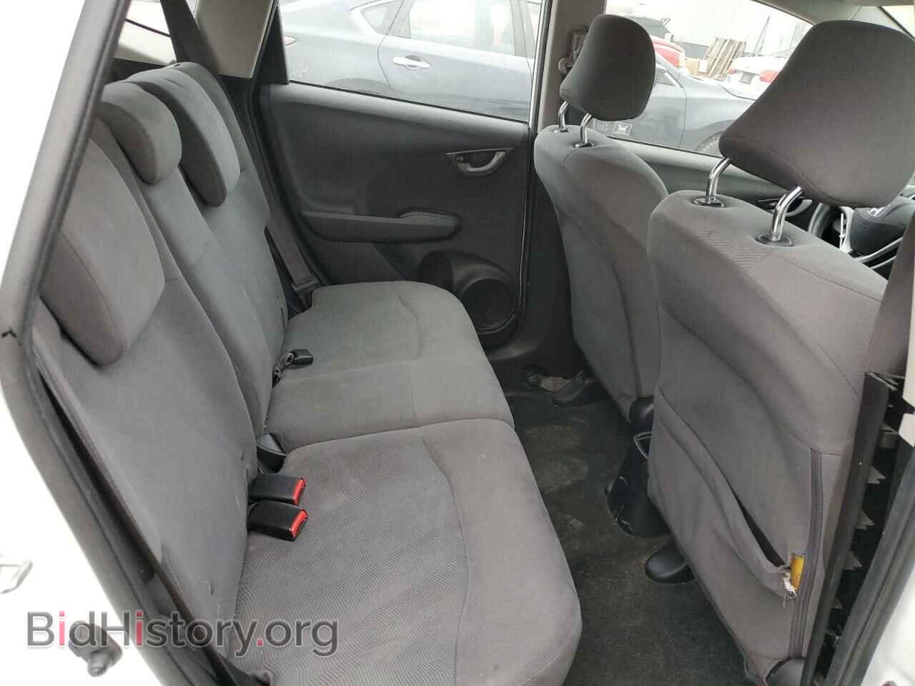 2013 HONDA FIT - VIN: JHMGE8H30DC024122 - Фото 10