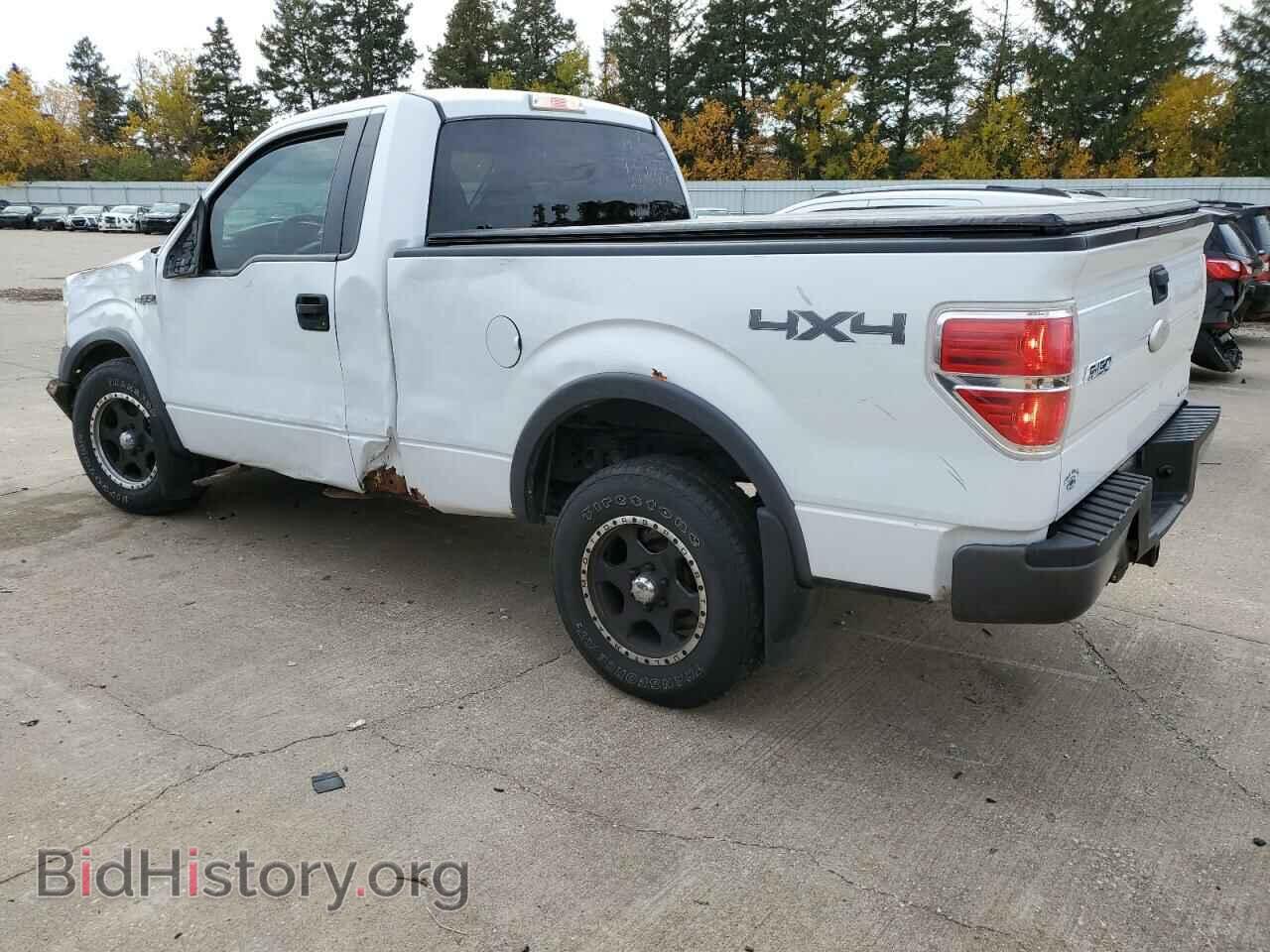 2011 FORD All Models - VIN: 1FTMF1EM1BFC21219 - Фото 2