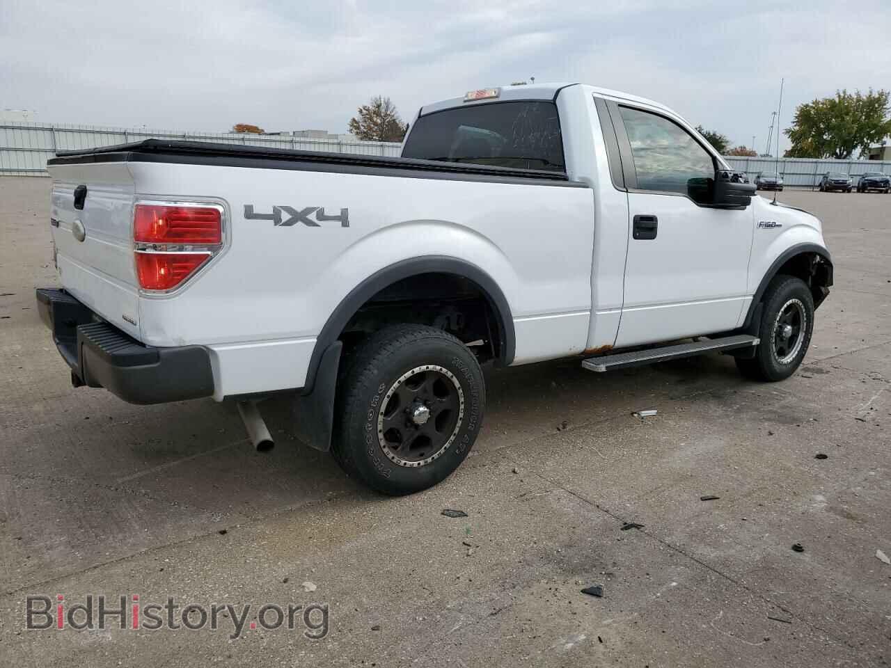 2011 FORD All Models - VIN: 1FTMF1EM1BFC21219 - Фото 3