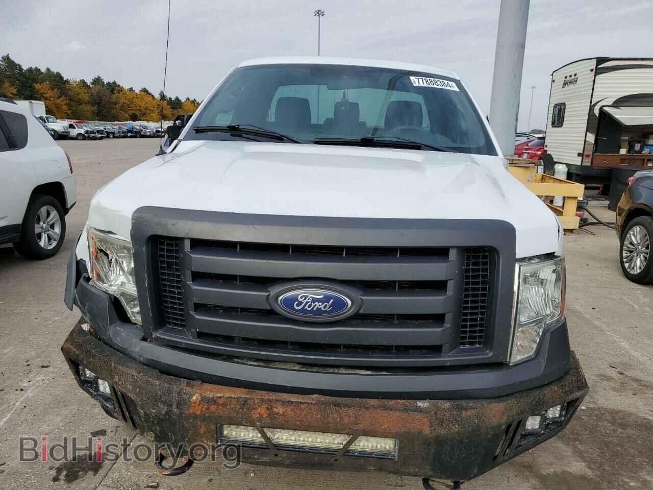 2011 FORD All Models - VIN: 1FTMF1EM1BFC21219 - Фото 5
