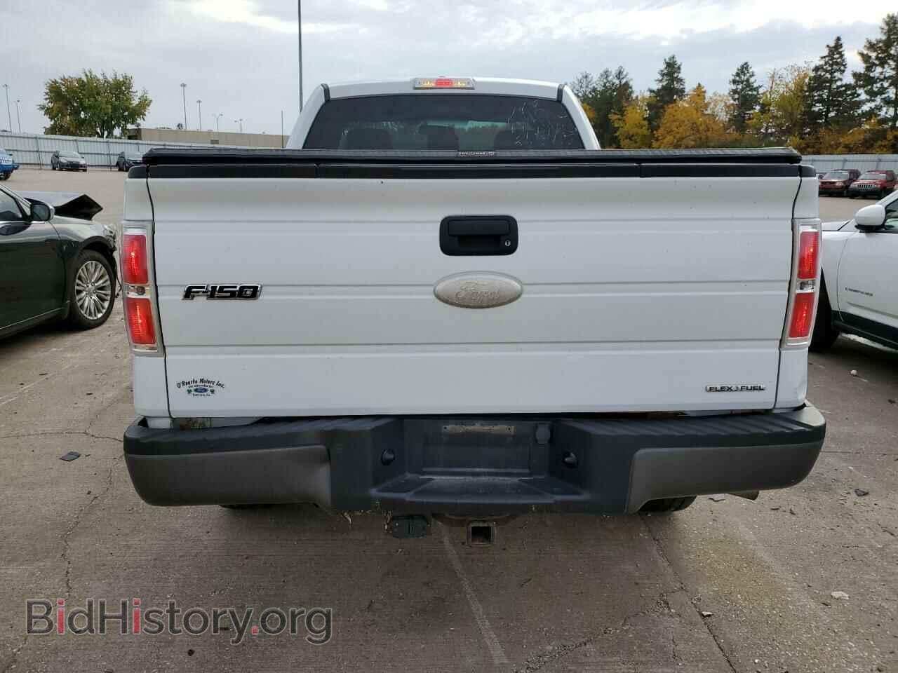 2011 FORD All Models - VIN: 1FTMF1EM1BFC21219 - Фото 6