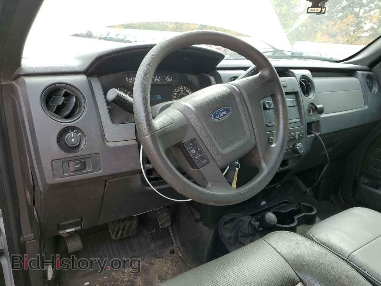 2011 FORD All Models - VIN: 1FTMF1EM1BFC21219 - Фото 8