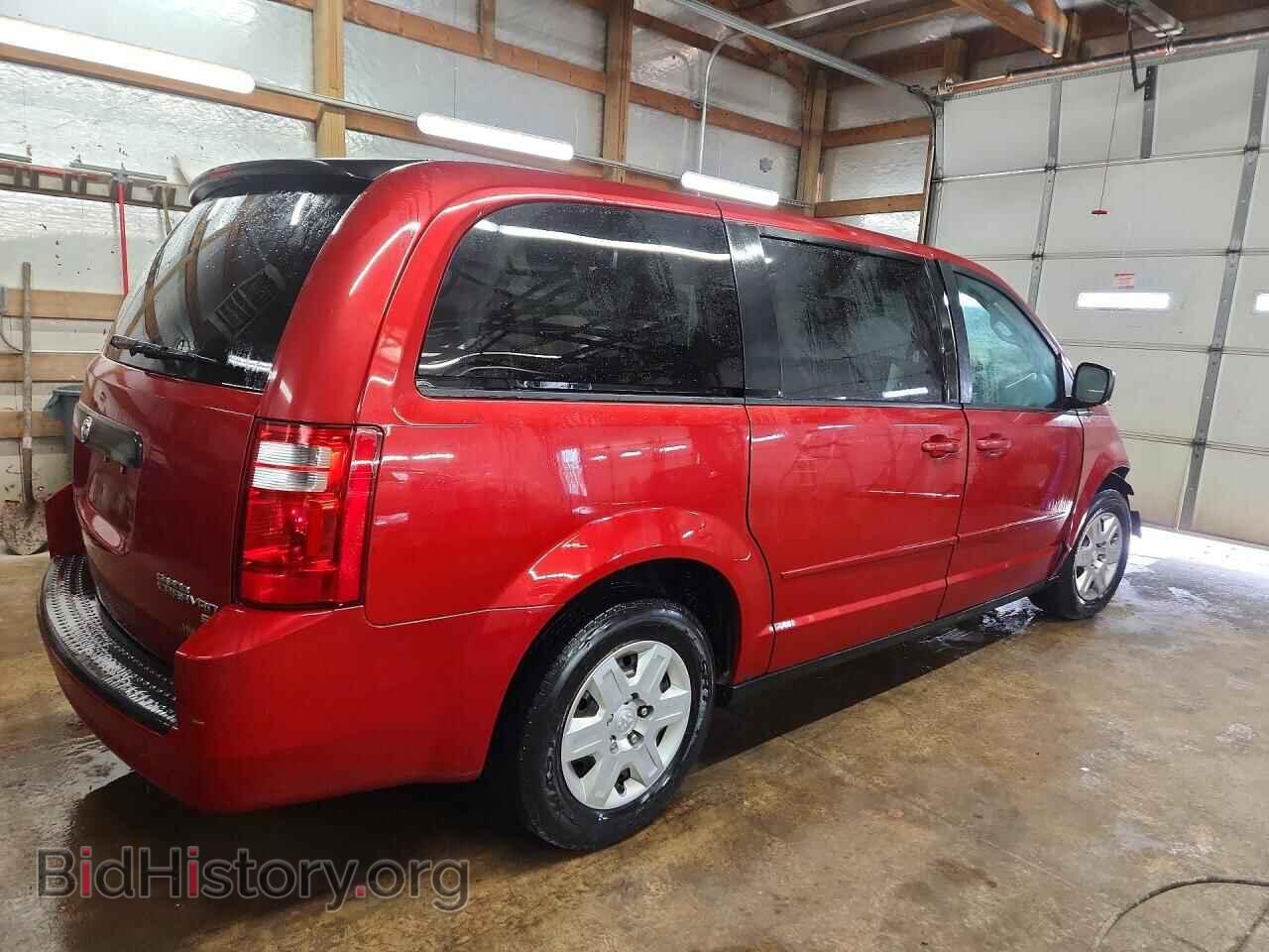 2010 DODGE CARAVAN - VIN: 2D4RN4DE7AR171506 - Photo 3