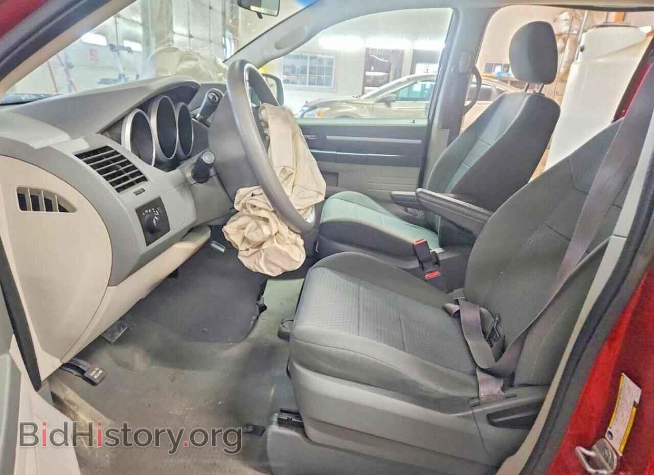 2010 DODGE CARAVAN - VIN: 2D4RN4DE7AR171506 - Photo 7