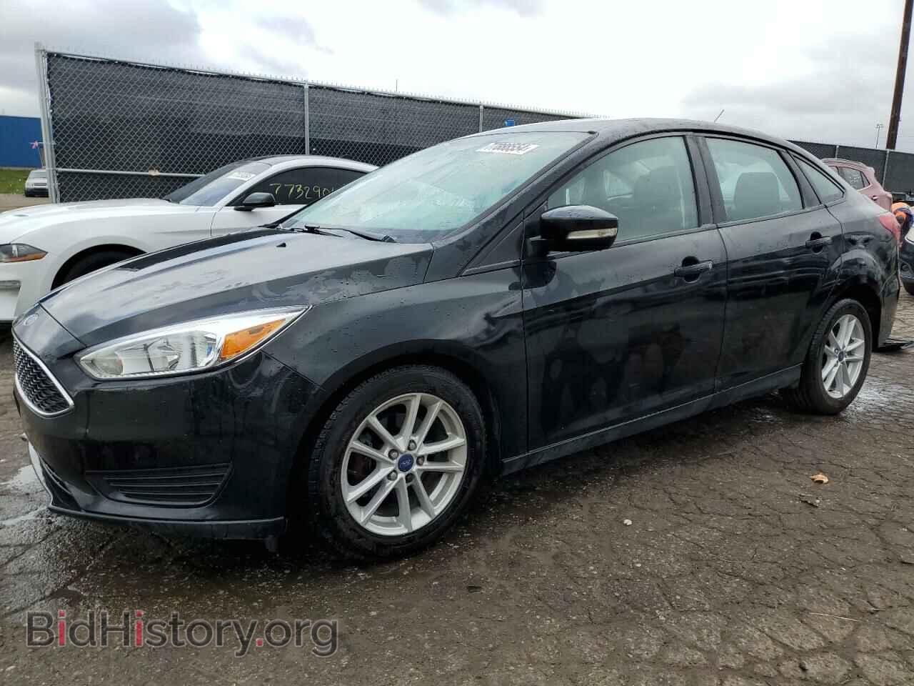 Фотография 1FADP3F26HL335884 - FORD FOCUS 2017