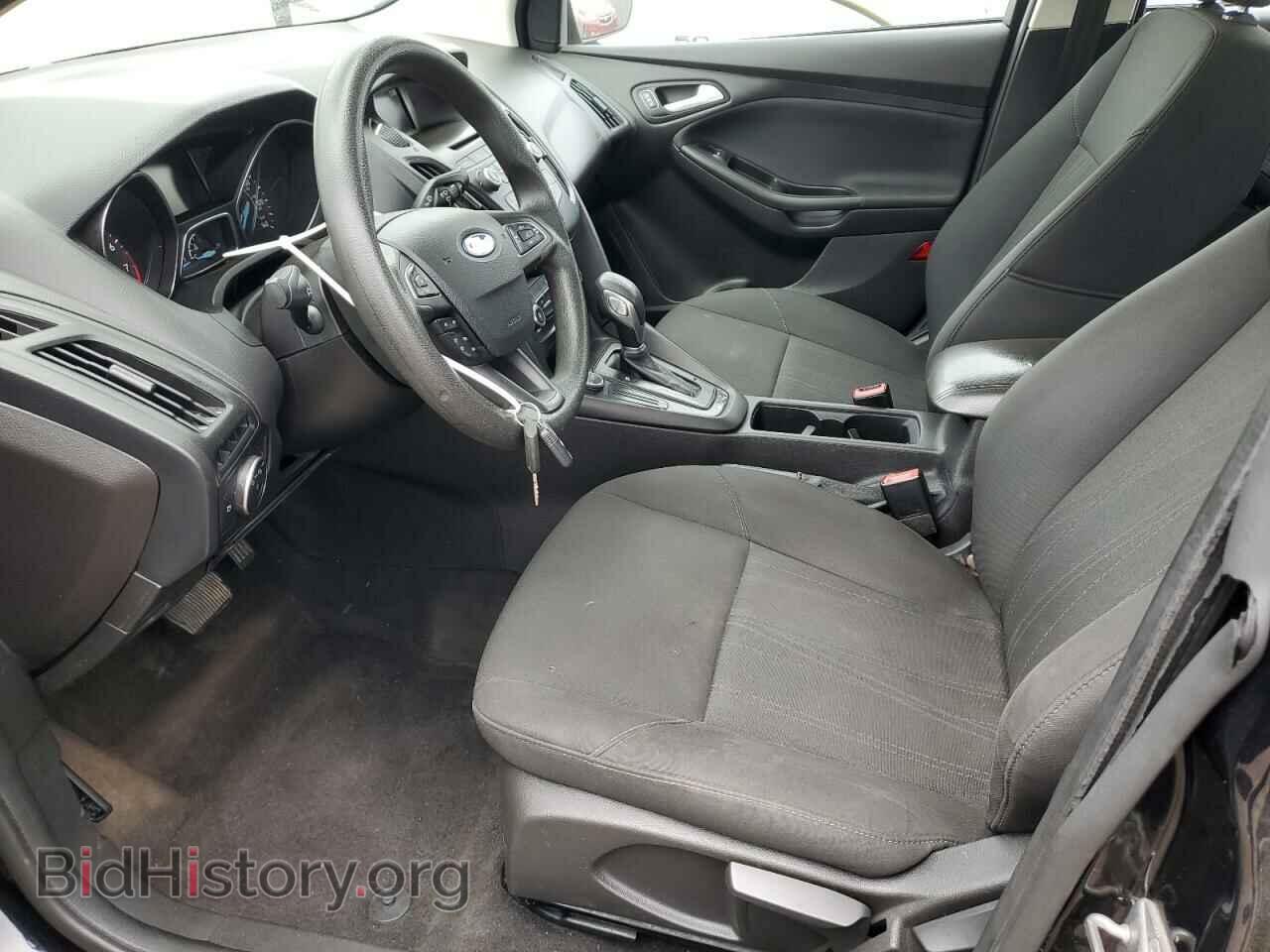 2017 FORD FOCUS - VIN: 1FADP3F26HL335884 - Фото 7
