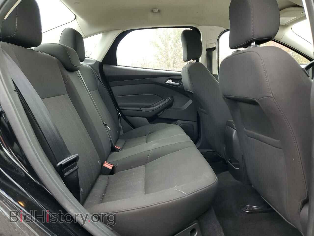 2017 FORD FOCUS - VIN: 1FADP3F26HL335884 - Фото 10