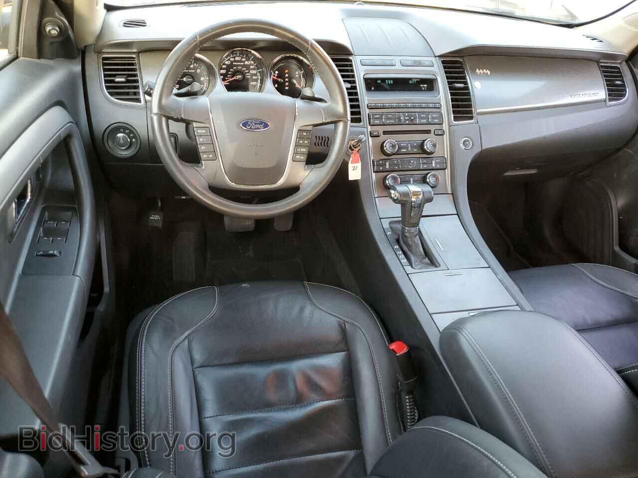 2011 FORD TAURUS - VIN: 1FAHP2HW8BG187085 - Фото 8