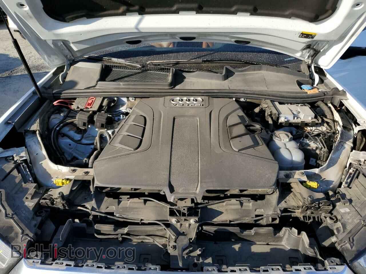 2018 AUDI Q7 - VIN: WA1VAAF72JD002432 - Фото 12