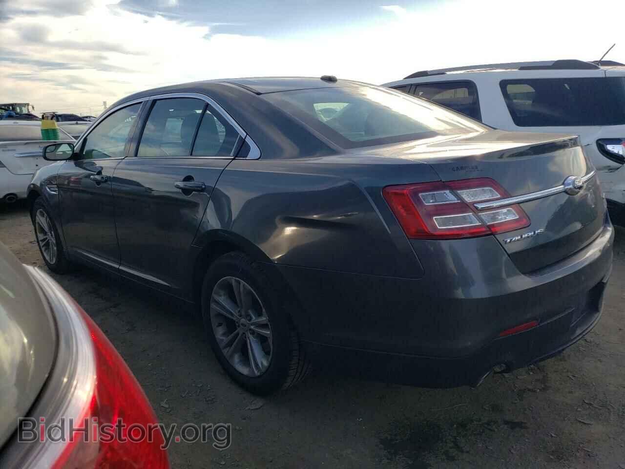 2018 FORD TAURUS - VIN: 1FAHP2D82JG136770 - Фото 2
