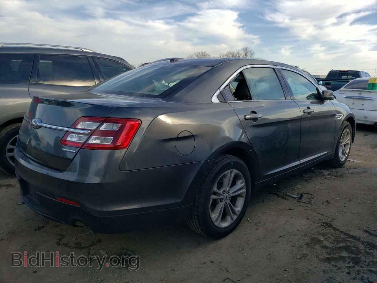 2018 FORD TAURUS - VIN: 1FAHP2D82JG136770 - Фото 3