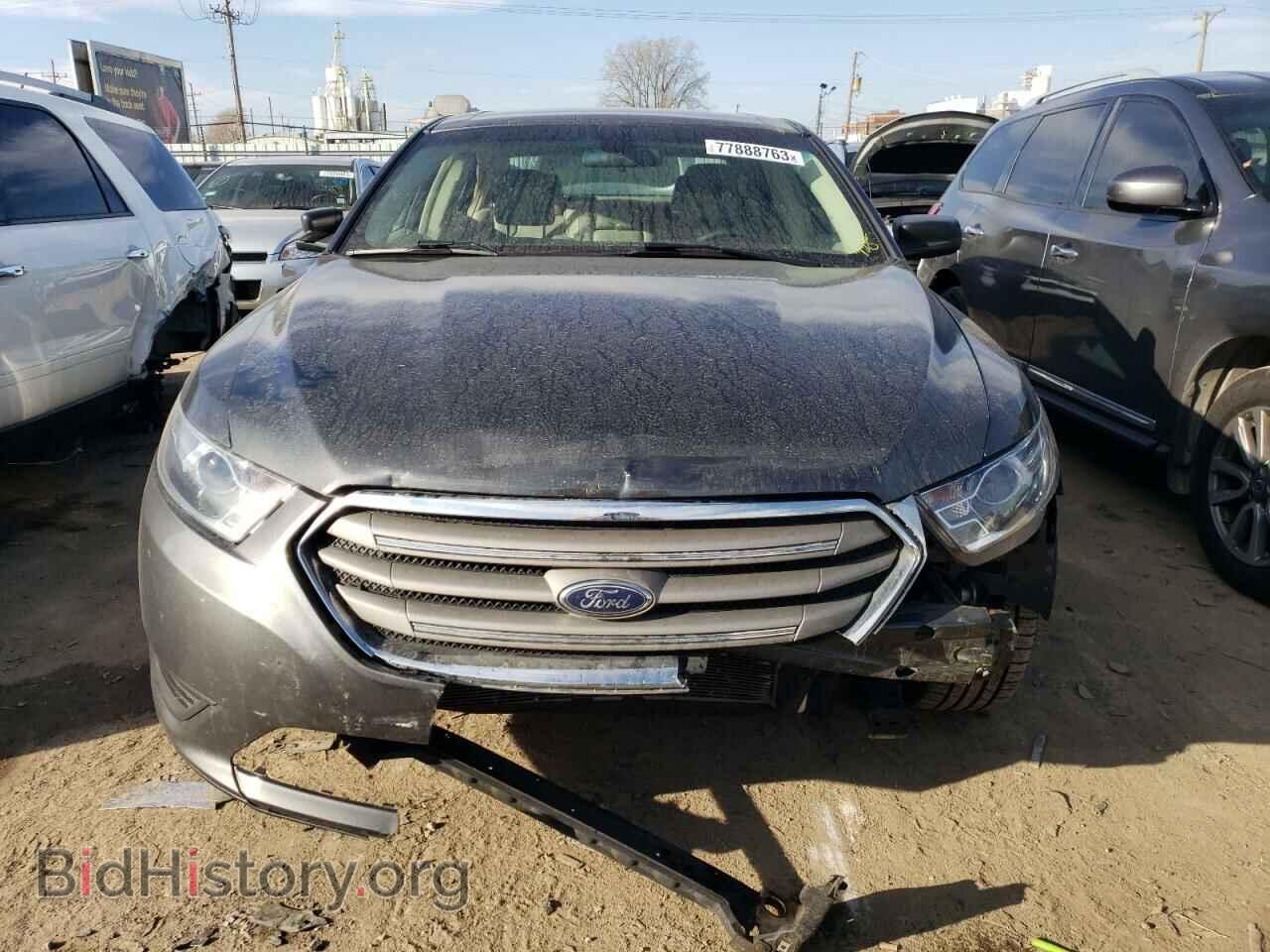 2018 FORD TAURUS - VIN: 1FAHP2D82JG136770 - Фото 5