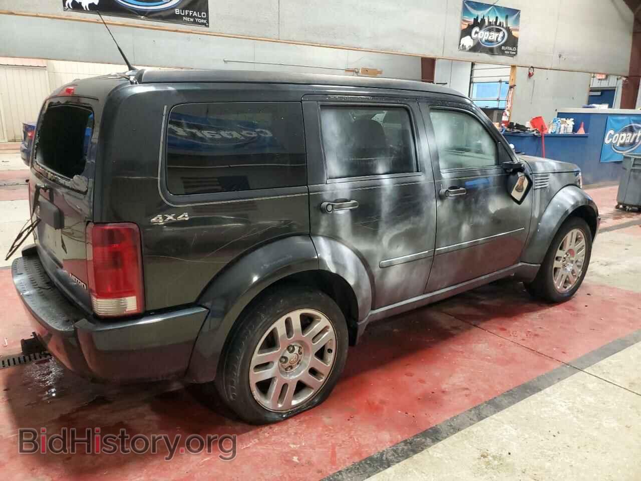 2011 DODGE NITRO - VIN: 1D4PU4GX8BW504957 - Фото 3