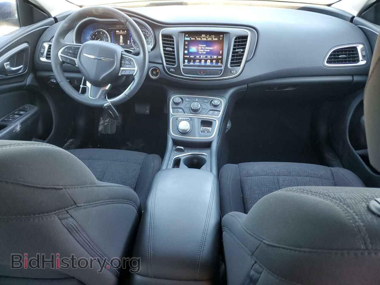 2016 CHRYSLER 200 - VIN: 1C3CCCAB0GN149970 - Фото 8