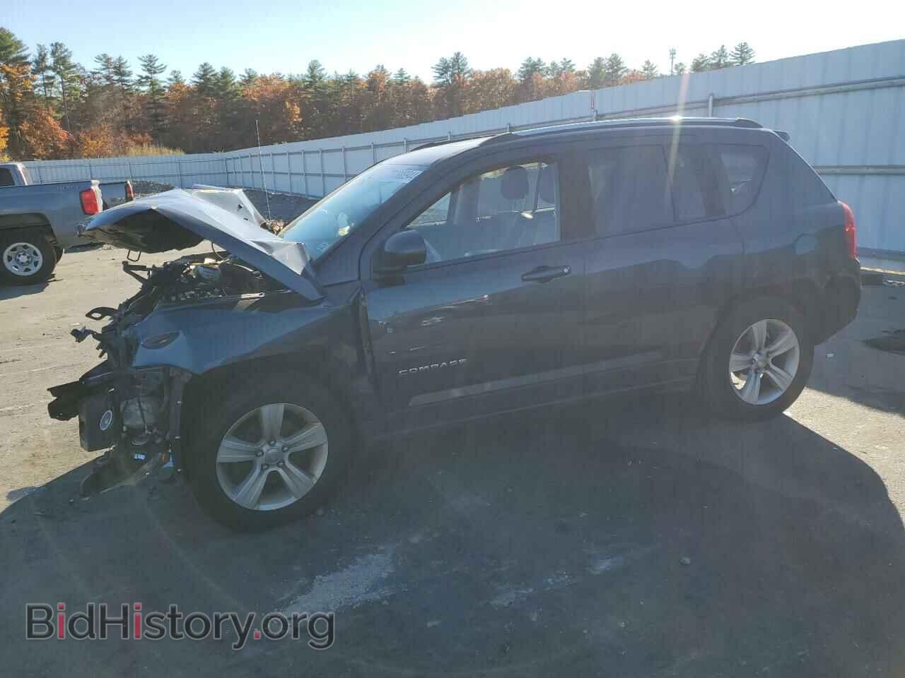 Photo 1C4NJDEB6FD290749 - JEEP COMPASS 2015