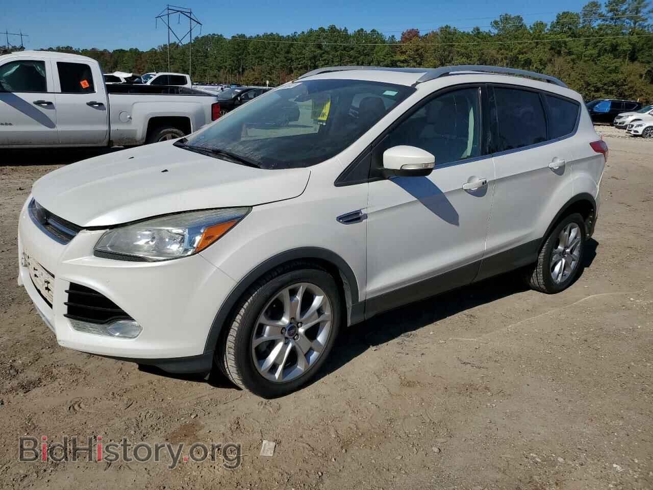 Фотография 1FMCU9J94FUC66587 - FORD ESCAPE 2015
