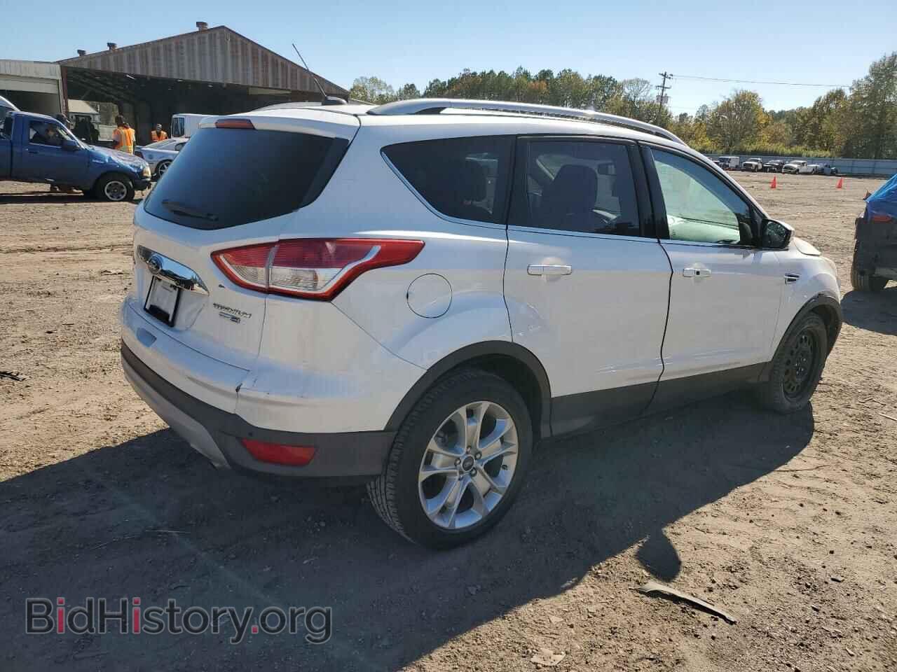2015 FORD ESCAPE - VIN: 1FMCU9J94FUC66587 - Photo 3