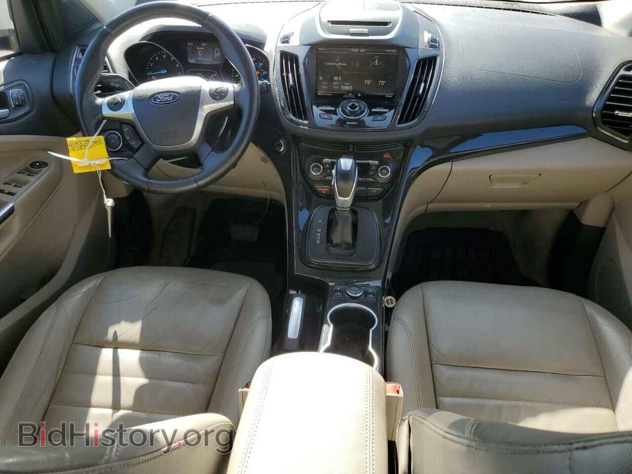 2015 FORD ESCAPE - VIN: 1FMCU9J94FUC66587 - Photo 8