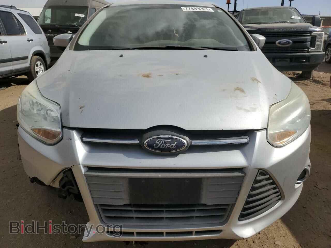 2012 FORD FOCUS - VIN: 1FAHP3K21CL406151 - Фото 5