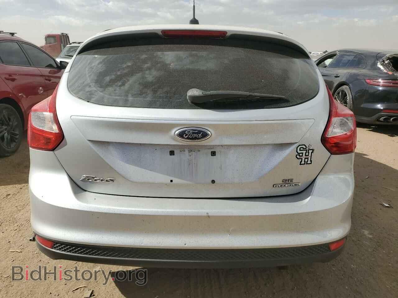 2012 FORD FOCUS - VIN: 1FAHP3K21CL406151 - Фото 6