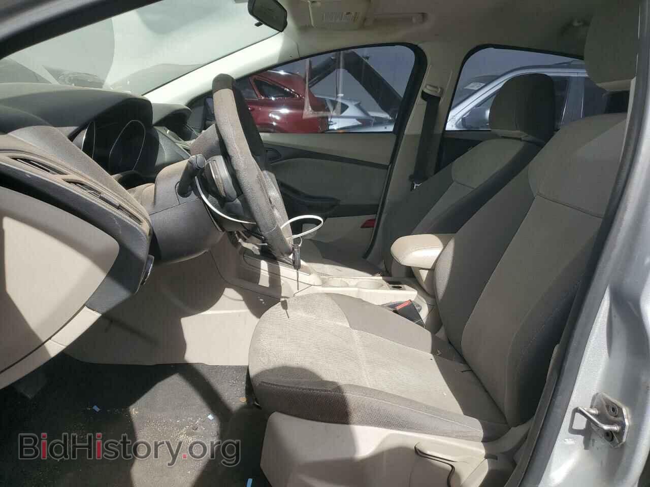 2012 FORD FOCUS - VIN: 1FAHP3K21CL406151 - Фото 7