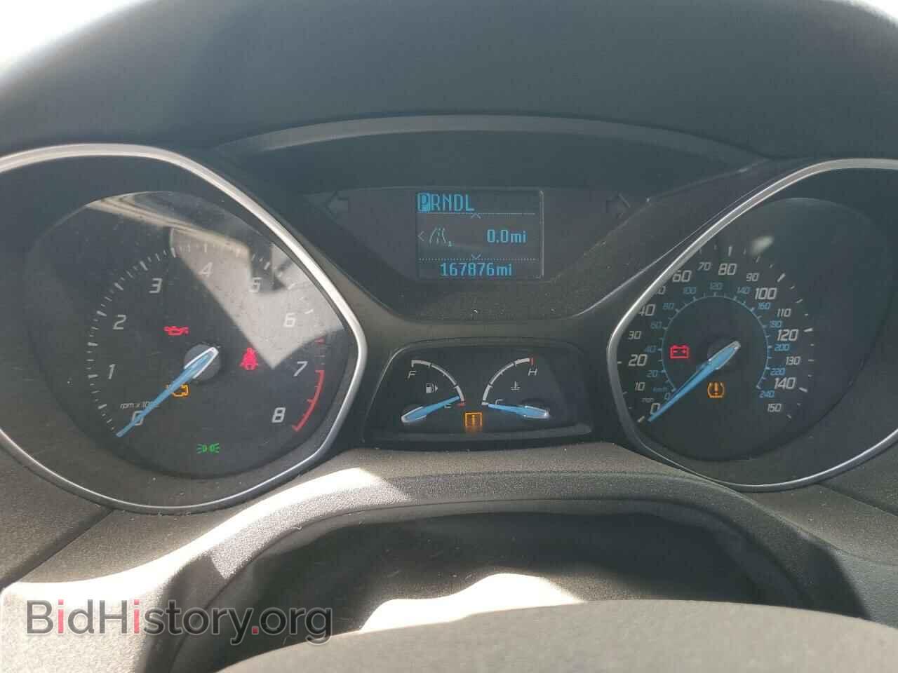 2012 FORD FOCUS - VIN: 1FAHP3K21CL406151 - Фото 9