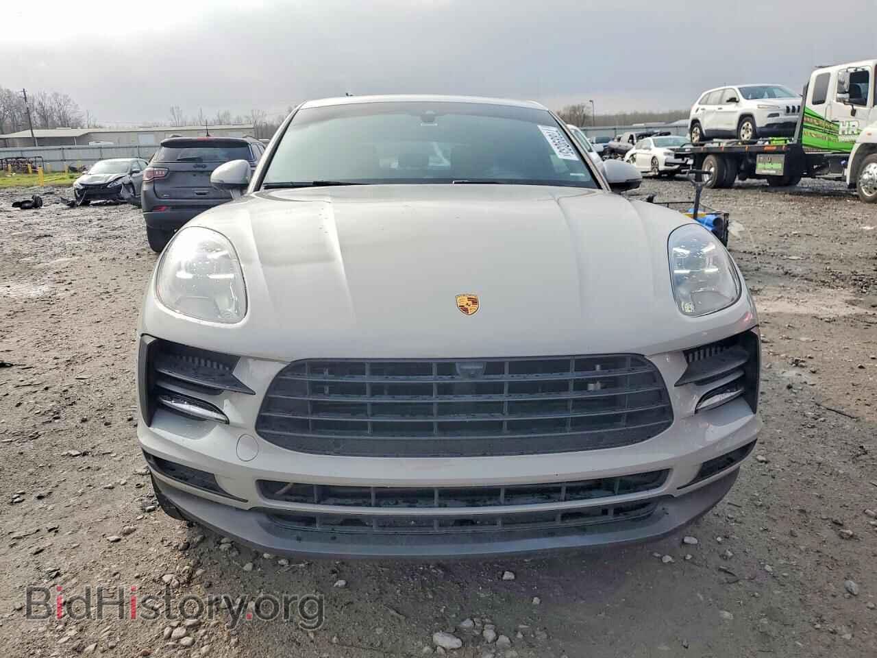 2021 PORSCHE MACAN - VIN: WP1AB2A56MLB36902 - Photo 5