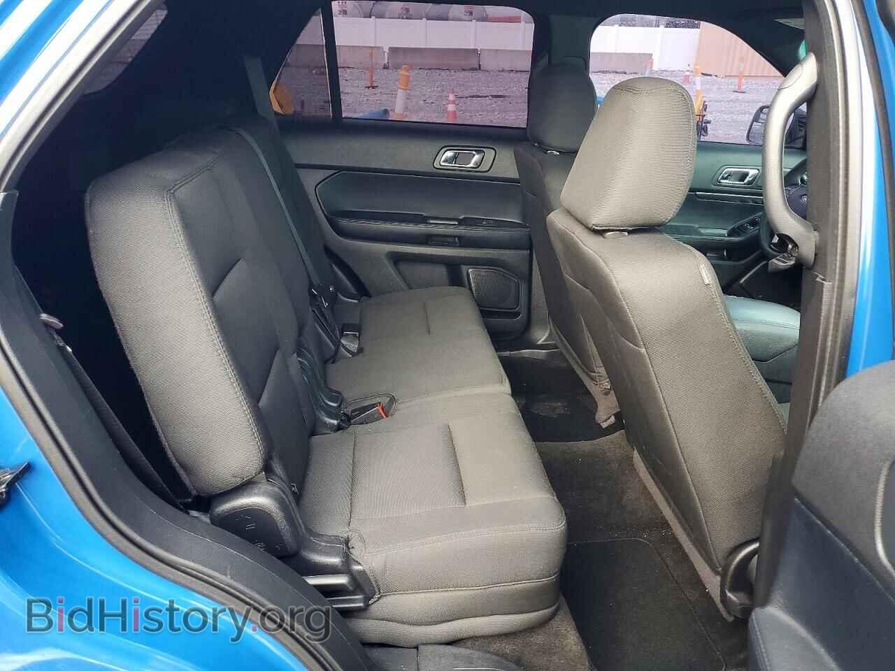 2016 FORD EXPLORER - VIN: 1FM5K8AR9GGB28620 - Фото 11