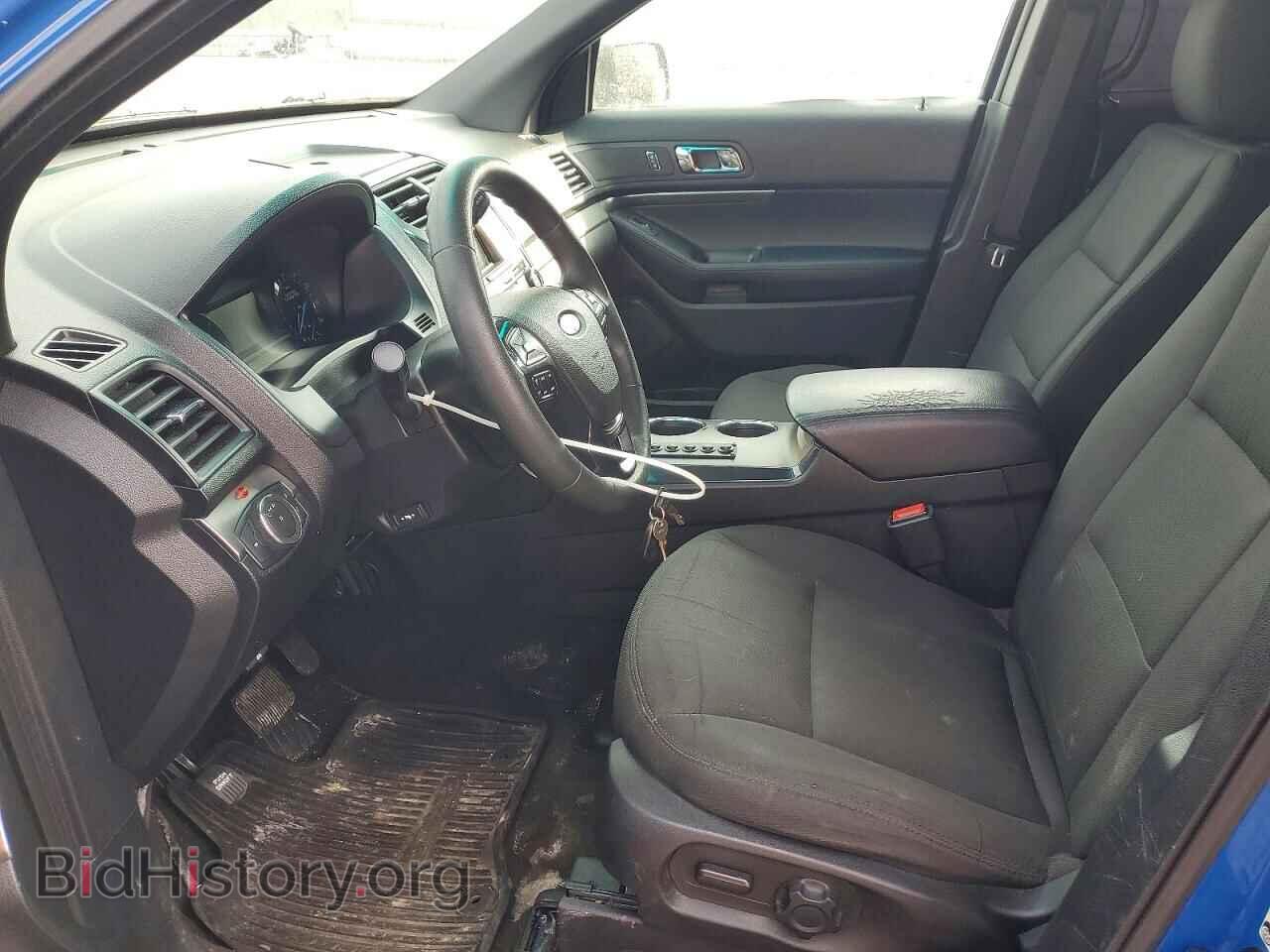2016 FORD EXPLORER - VIN: 1FM5K8AR9GGB28620 - Фото 7