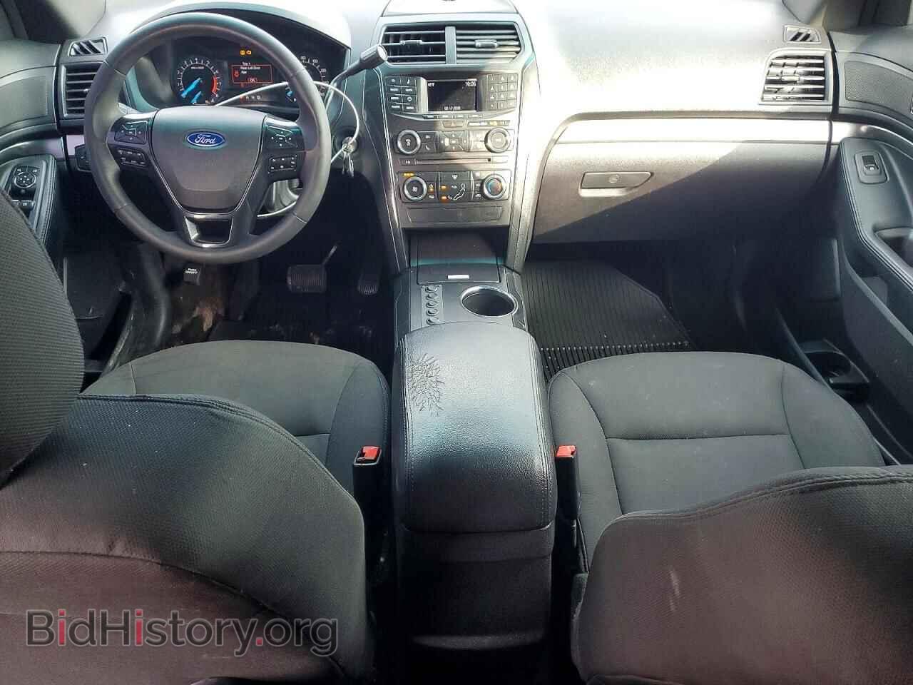 2016 FORD EXPLORER - VIN: 1FM5K8AR9GGB28620 - Фото 8