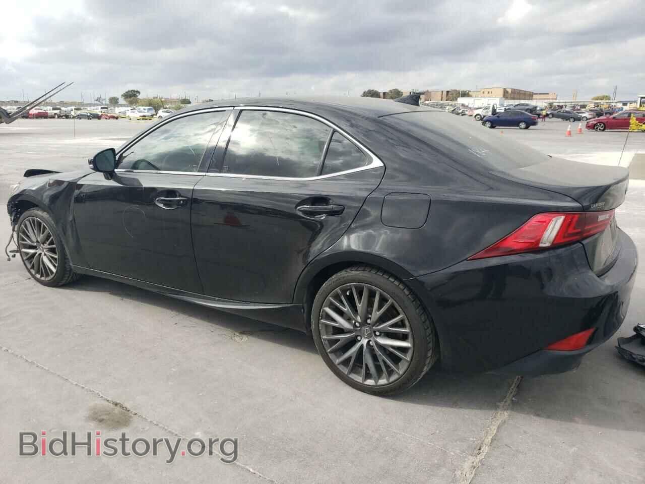 2015 LEXUS IS - VIN: JTHBF1D28F5051779 - Фото 2