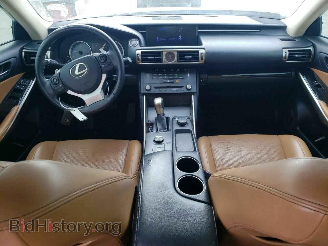 2015 LEXUS IS - VIN: JTHBF1D28F5051779 - Фото 8