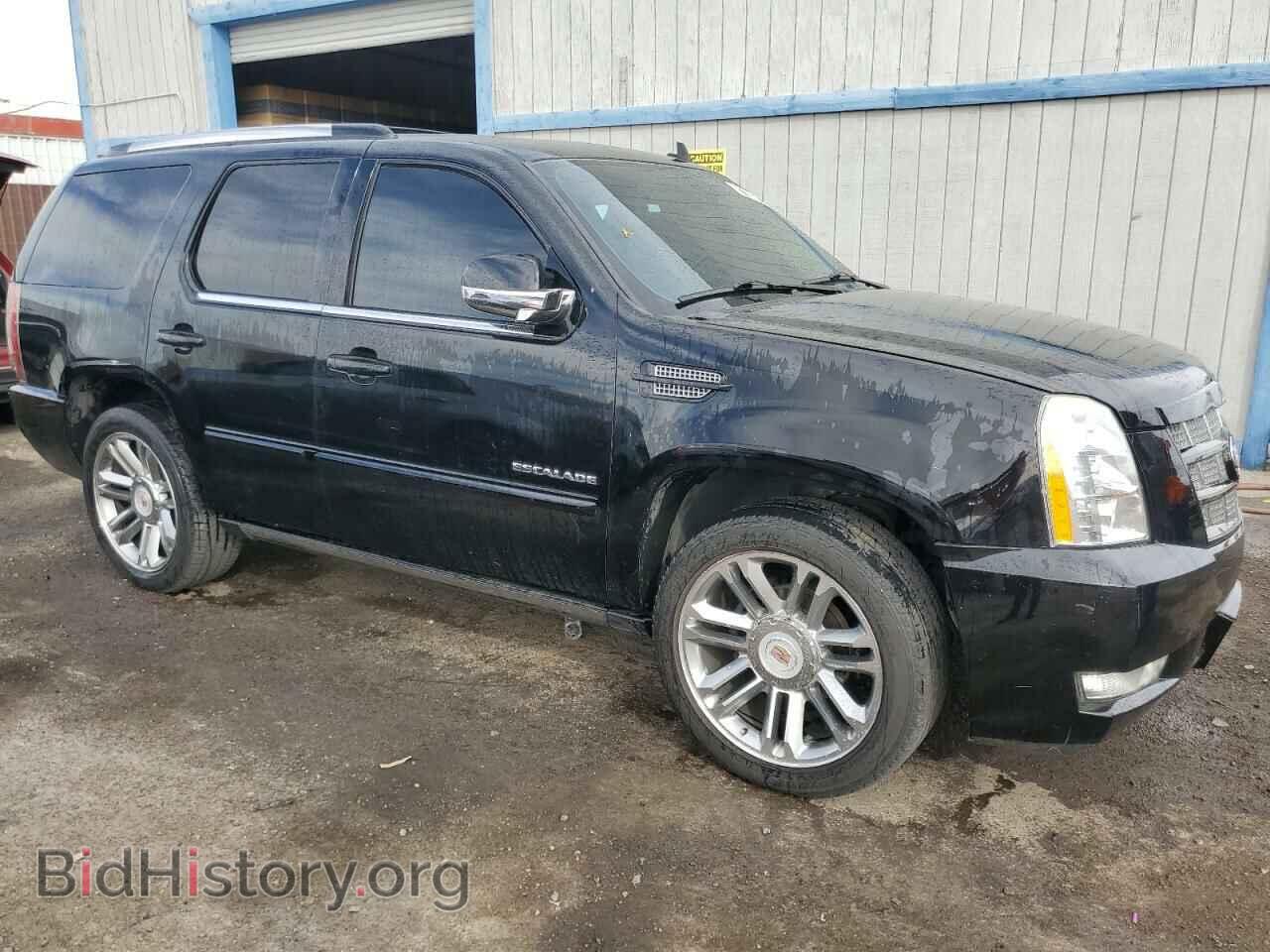 2014 CADILLAC ESCALADE - VIN: 1GYS4CEF9ER223159 - Фото 4