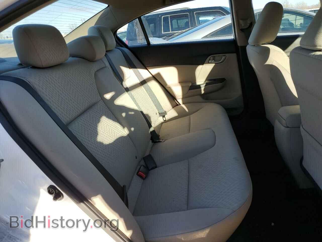 2015 HONDA CIVIC - VIN: 19XFB2F55FE050993 - Фото 10